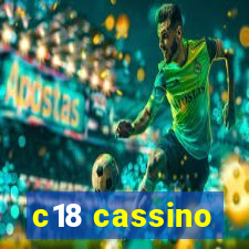 c18 cassino